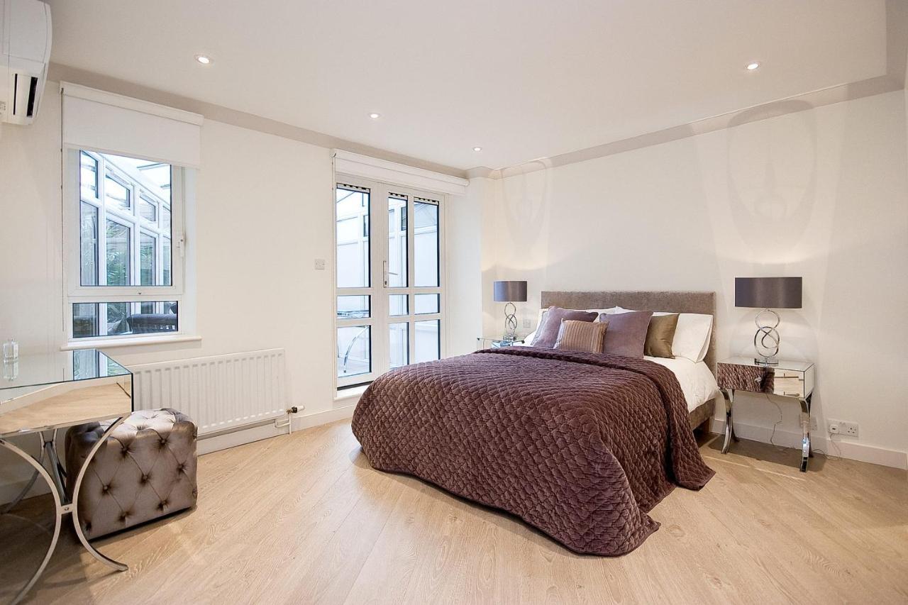Stunning 2-Bedroom-Hosted By Sweetstay Londra Exterior foto