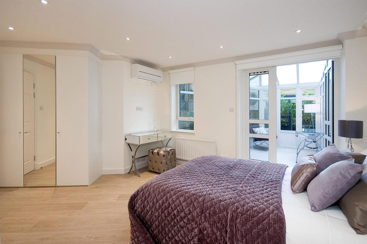Stunning 2-Bedroom-Hosted By Sweetstay Londra Exterior foto