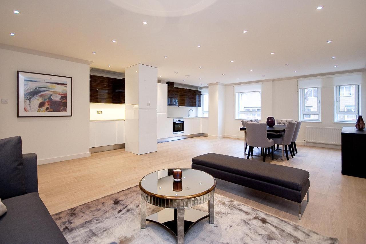 Stunning 2-Bedroom-Hosted By Sweetstay Londra Exterior foto